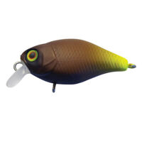 Воблер Jackall Chubby 38мм 4г Pellet Yellow Floating