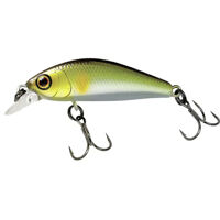 Воблер Jackall Chubby Minnow 35mm 2.3g HL Ayu (Заглиблення: 0.5 м)