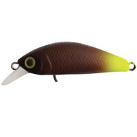 Воблер Jackall Chubby Minnow 35мм 2,3г Pellet Yellow SP (Заглиблення: 0.5 м)