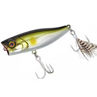 Воблер Jackall Chubby Popper 42F 42mm 3.3g Ayu