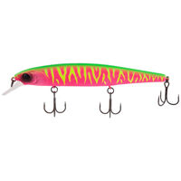 Воблер Jackall Magsquad 128 128мм 21.0g Dragon Fruit Mat Tiger Suspending