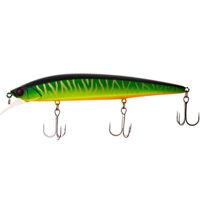 Воблер Jackall Rerange 110SP 110мм 14.8г Mat Tiger Suspending Заглиблення, м: 1.5