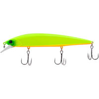 Воблер Jackall Rerange 130SP 21,1 р Mat Chart Заглиблення, м:	1.5-2.0