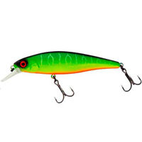 Воблер Jackall Squad Minnow 80SP 82мм 9.7g Mat Tiger Заглиблення, м: 0.8-1.2