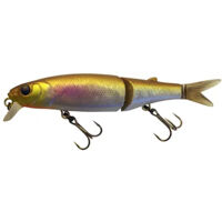 Воблер Jackall Tiny Magallon 88mm 7.2g HL Mat Shad (Заглиблення: 0.2-0.6 м)