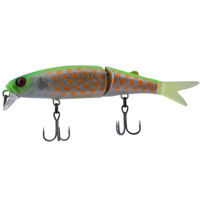 Воблер Jackall Tiny Magallon 88mm 7.2g Lime Pirarucu