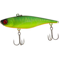 Воблер Jackall TN Slim8 80mm 12.0g UV Mat Tiger  ( Раттлін Тонучий )