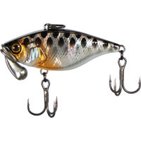 Воблер Jackall TN38 Trigon 38mm 7.3g Hl Silver & Black