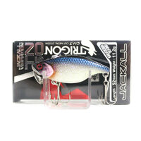 Воблер Jackall TN60 Trigon 60mm 18.5g HS IMPACT WHITE