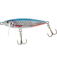 Воблер Jaxon HS Bolek 8cm колір NL, вага 15g загл. 0,5-2,0m sinking