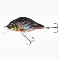 Воблер Jaxon HS Carpan 5cm колір W, вага 5g загл. 1,0-1,5m плав.