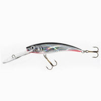 Воблер Jaxon HS Diver 11cm колір SC, вага 24,0g загл. 4,0-9,0m плав. SDR