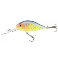 Воблер Jaxon HS Fighter 9cm колір MA, вага 16g загл. 4,0-6,5m плав. SDR