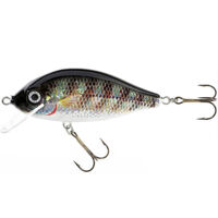 Воблер Jaxon HS Karas 5,5cm колір O, вага 6g загл. 0,2-1,2m плав.