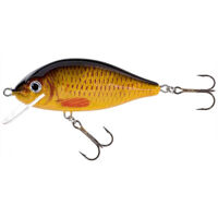 Воблер Jaxon HS Karas 5,5cm колір C, вага 6g загл. 0,2-1,2m плав.