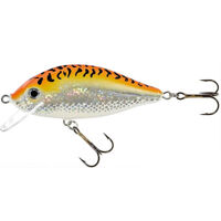 Воблер Jaxon HS Karas 5,5cm колір GFT, вага 6g загл. 0,2-1,2m плав.