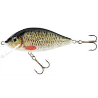 Воблер Jaxon HS Karas 5,5cm колір KZ, вага 6g загл. 0,2-1,2m плав.