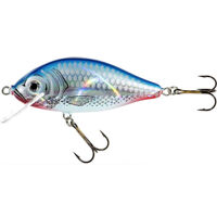 Воблер Jaxon HS Karas 5,5cm колір SN, вага 6g загл. 0,2-1,2m плав.