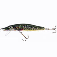 Воблер Jaxon HS Pike Fat 8cm колір PL, вага 6g загл. 0,7-1,3m плав.