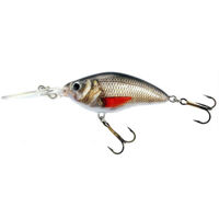 Воблер Jaxon HS Spirit 7cm колір KW, вага 15g загл. 2,5-7,0m плав. DR