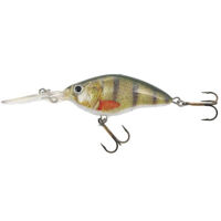 Воблер Jaxon HS Spirit 7cm колір OA, вага 15g загл. 2,5-7,0m плав. DR