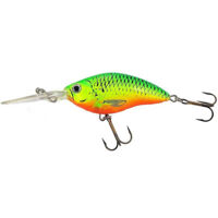 Воблер Jaxon HS Spirit 7cm колір ZA, вага 15g загл. 2,5-7,0m плав. DR