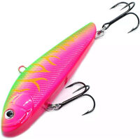 Воблер KD8668 ION VIB 85S (21-ROS), Sinking, 85mm, 28,0g (Заглиблення - Sinking)