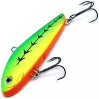 Воблер Kosadaka KD8667 ION VIB 75S (112-RVX), Sinking, 75mm, 18,0g (Заглиблення - Sinking)