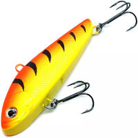 Воблер Kosadaka KD8667 ION VIB 75S (115-RT), Sinking, 75mm, 18,0g (Заглиблення - Sinking)