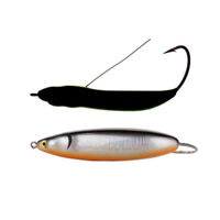 Воблер-незачіпляння FR Spoon Roach 8,0cm sinnking кільк.21