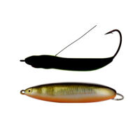 Воблер-незачіпляння FR Spoon Roach 8,0cm sinnking кільк.22