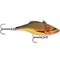 Воблер Rapala Rattlin' Rapala RNR05 Довжина 5 см, вага 11 г, занурення - змінне, колір SG