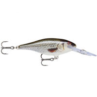Воблер Rapala Shad Rap SR09 Довжина 9см, вага 15г, занурення 2,4-4,5 м, колір ROL