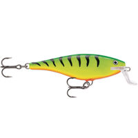 Воблер Rapala Shallow Shad Rap SSR05 (5cm, 5g) 0,9-1,8 м, колір FT