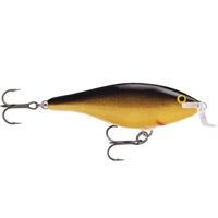 Воблер Rapala Shallow Shad Rap SSR05 (5cm, 5g) 0,9-1,8 м, колір G