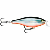 Воблер Rapala Shallow Shad Rap SSR05 (5cm, 5g) 0,9-1,8 м, колір HLWH