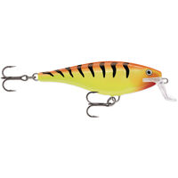 Воблер Rapala Shallow Shad Rap SSR05 (5cm, 5g) 0,9-1,8 м, колір HT