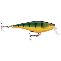 Воблер Rapala Shallow Shad Rap SSR05 (5cm, 5g) 0,9-1,8 м, колір P