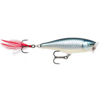 Воблер Rapala Skitter Pop SP07 Довжина 7см, вага 7г, занурення - поверхневий, колір BAP