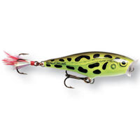 Воблер Rapala Skitter Pop SP07 Довжина 7см, вага 7г, занурення - поверхневий, колір LF