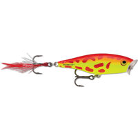 Воблер Rapala Skitter Pop SP07 Довжина 7см, вага 7г, занурення - поверхневий, колір OF