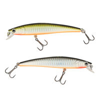 Воблер Strike Pro Arc Minnow 90SP 9.0г (A010/612-713S) - Заглиблення: - 0,4-0,8 м