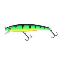 Воблер Strike Pro Arc Minnow 90SP 9г A103S NEW - Заглиблення: - 0,4-0,8 м