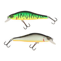 Воблер Strike Pro Archback 80SP 10.3г (GC01S/A70-713S) - Заглиблення: - 0.5-1.0 м