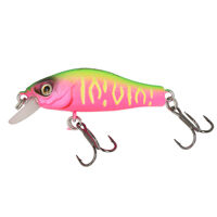 Воблер Strike Pro Archback 35SP 2.2г A230S Заглиблення: до 0.5 м