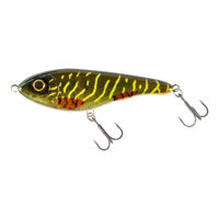 Воблер Strike Pro Baby Buster 100SP 25г C755G-UV