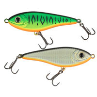 Воблер Strike Pro Baby Buster 100SP 25г GC01S/A70-713S Заглиблення: 0.2-1.0 м