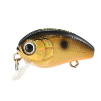 Воблер Strike Pro Baby Pro 25F EG-036F 613T  Заглиблення: - 0.1-0.2 м