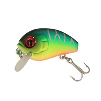 Воблер Strike Pro Baby Pro 25F 2г A204S  Заглиблення: - 0.1-0.2 м