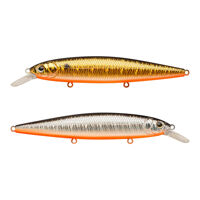 Воблер Strike Pro Bold 130SP 24.5г (A70/613-SBO) Заглиблення:: 1.3 - 1.8 м